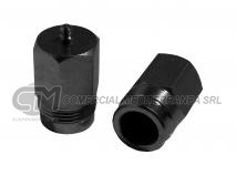 2 BUJES ROSCADOS P/ EJE FAIRLANE SUP. 7-5415/20