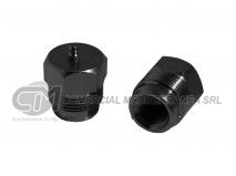 2 BUJES ROSCDOS P/ EJE CHEV. PICK-UP C20 7-5520