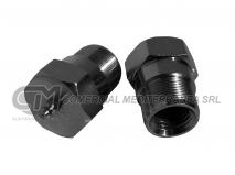 2 BUJES ROSCADOS TOYOTA. PICK-UP HILUX 7-5800