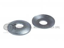 JUEGO 2 ARANDELAS P/ EJE FORD FALCON 70