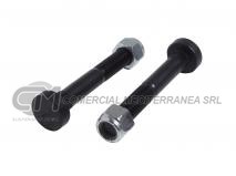 JGO 2 BULONES P/EJE PARRILLA PICK UP C10 SUPERI