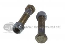 JGO 2 BULONES P/EJE PARRILLA PICK UP C10 SUPERI