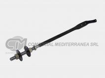 BARRA TENSORA FALCON CURVA 63 AL 69 – BUJE. ARANDELAS. TUERCAS Y CONTRATUERCA