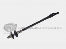 BARRA TENSORA FALCON DER.- 70 AL 76 CO BUJE. ARANDELAS. TUERCAS Y CONTRATUERCA