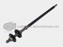 BARRA TENSORA VALIANT-DODGE REFORMA BUJE. ARANDELAS. TUERCAS Y CONTRATUERCA