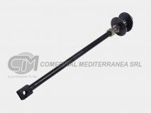 BARRA TENSORA 1500 /1600 /125 – COMPLETA BUJE. ARANDELAS. TUERCAS Y CONTRATUERCA