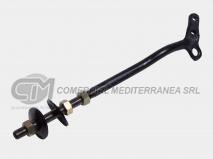 BARRA TENSORA TAUNUS DER. COMP. BUJE. ARANDELAS. TUERCAS Y CONTRATUERCA