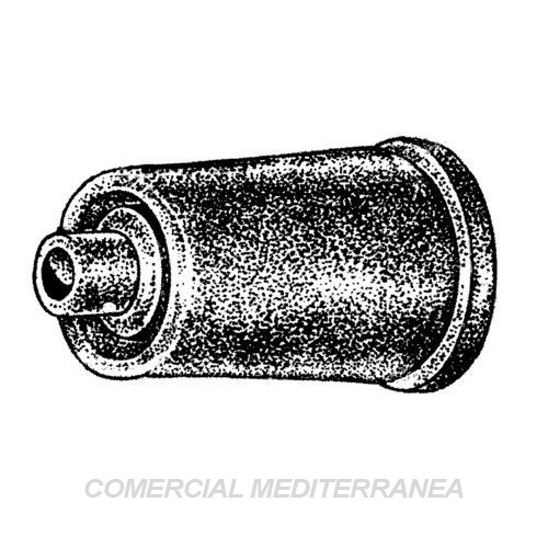 CAPUCHON PRECAP 504 / 505 / 306  Y PARTN REY GOMA
