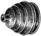 FUELLE SEMI EJE(LADO RUEDA)FUEGO R18 REY GOMA