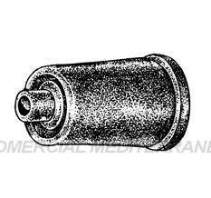 CAPUCHON PRECAP BERLINGO REY GOMA