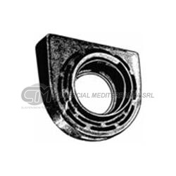 SOPORTE CENTRAL DE CARDANPARA RULEMAN 88 REY GOMA
