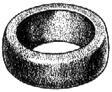 ANILLO DE GOMA (ABRAZADERA) REY GOMA