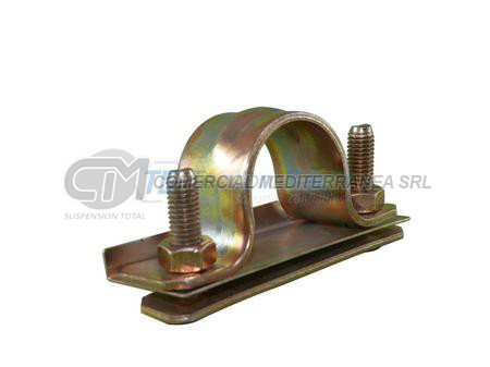CONJUNTO ABRAZADERA B.EST.R12 (3 PIEZAS) R12