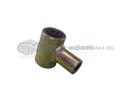 SOPORTE AMORT.DEL.R12/18 TUBO ROSC.LARGO R12-R18