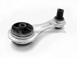 BRIDA SOPORTE MOTOR CENTRAL R19 (CHAPA) CLIO-R19