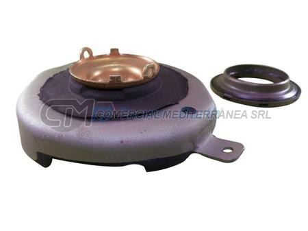 SOPORTE AMORT.DEL. R19-MEGANE C/RODAMIENTO R19