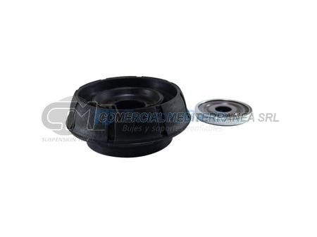 SOPORTE AMORT. DEL. DUSTER-LOGAN-SANDERO C/CRAPODINA DUSTER-LOGAN-SANDERO
