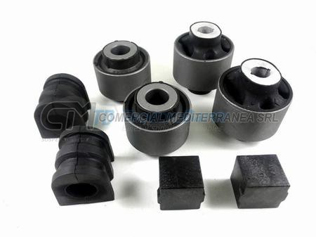 KIT COMPLETO TREN DEL. MEGANE III-FLUENCE (6PIEZAS) LUENCE (6PIEZAS)