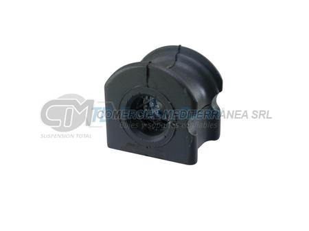 BUJE BARRA RANGER 98/12 33MM (NATURAL) C/GRASA SILICONAD RANGER1TON98/12