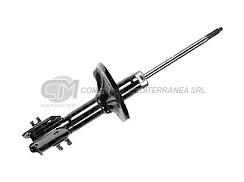 AMORTIGUADOR DEL. DER. MATIC CHEVROLET SPARK II 2008/2010