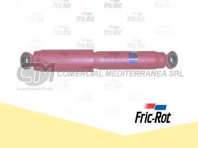 AMORTIGUADOR TRAS. FRIC-ROT TOYOTA PICK UP (4X4/4X2) MODELO 2001/2005