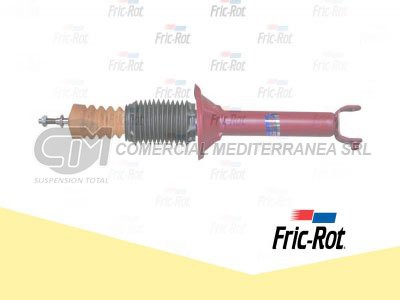 AMORTIGUADOR TRAS. FRIC-ROT FORD FIESTA TODOS 96/01