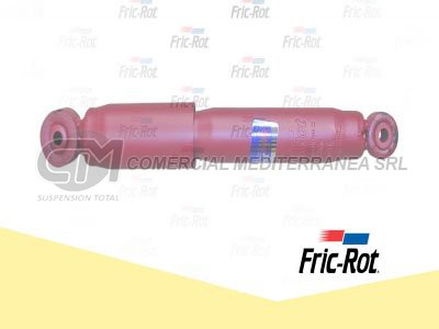 AMORTIGUADOR TRAS. FRIC-ROT RENAULT KANGOO FURGON
