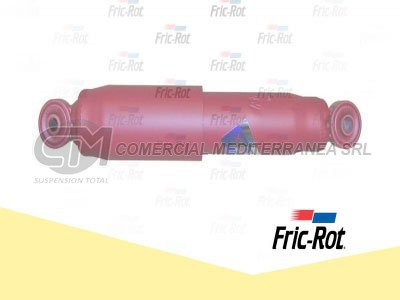 AMORTIGUADOR TRAS. FRIC-ROT FIAT PALIO WEEKEND/BRAVO/BRAVA