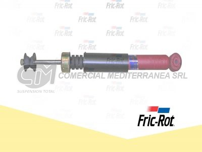 AMORTIGUADOR TRAS. FRIC-ROT RENAULT CLIO II / SYMBOL