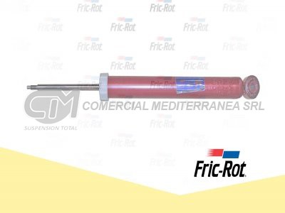 AMORTIGUADOR TRAS. FRIC-ROT FORD FIESTA 1.6 MAX-AMBIENTE NAFTA/DIESEL 02/..