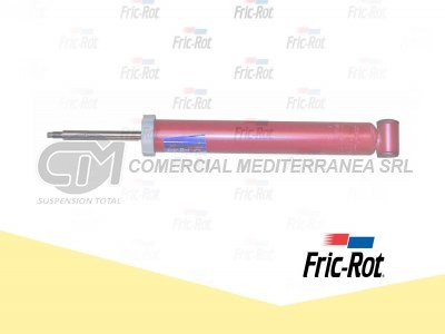 AMORTIGUADOR TRAS. FRIC-ROT FORD ECOSPORT XL-XLS-XLT 2002/..