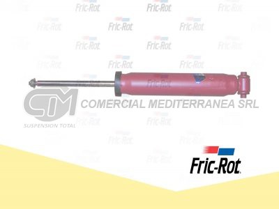 AMORTIGUADOR TRAS. PEUGEOT 307 **