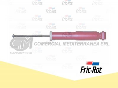AMORTIGUADOR TRAS. FRIC-ROT VW FOX 2004/..