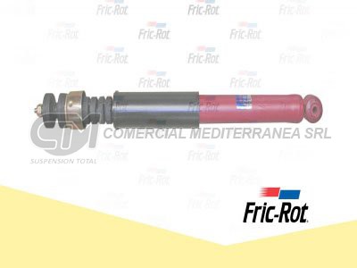 AMORTIGUADOR TRAS. FRIC-ROT HONDA FIT