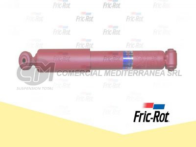 AMORTIGUADOR TRAS. FRIC-ROT CITROEN C3