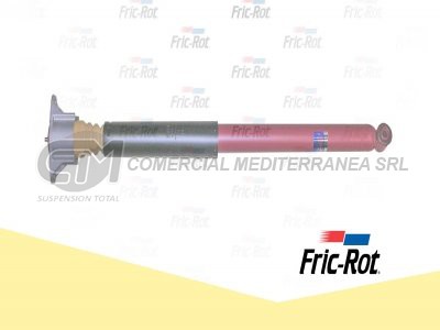 AMORTIGUADOR TRAS. FRIC-ROT FORD FOCUS 2008