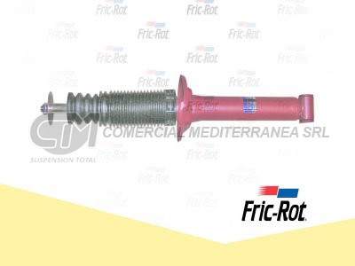 AMORTIGUADOR TRAS. FRIC-ROT VW GOL TREND/VOYAGE2008/..