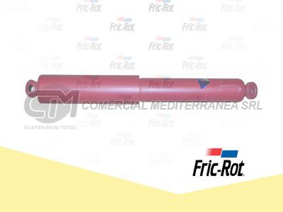 AMORTIGUADOR TRAS. FRIC-ROT FORD UP FORD F100 99->