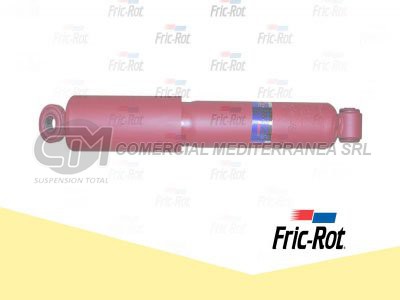 AMORTIGUADOR TRAS. FRIC-ROT FIAT NUOVO DUCATO/PEUGEOT BOXER/CITROEN JUMPER