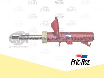 AMORTIGUADOR DEL. FRIC-ROT FORD KA TODOS 97/>