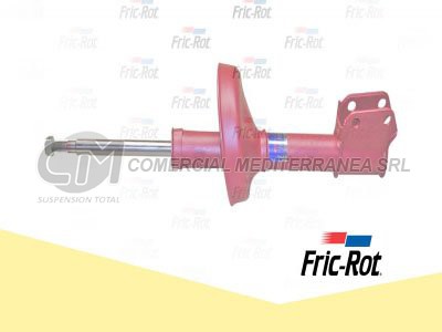 AMORTIGUADOR DEL. FRIC-ROT RENAULT KANGOO KOMBI Y FURGON