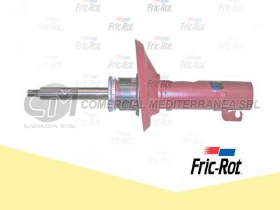 AMORTIGUADOR DEL. FRIC-ROT AUDI/VW A3/VW GOLF BORA TODOS 98/..