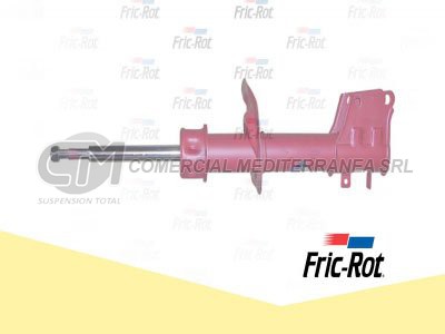 AMORTIGUADOR DEL. FRIC-ROT FIAT PALIO/SIENA 2001/..