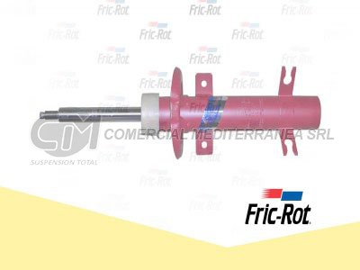 AMORTIGUADOR DEL. FRIC-ROT FORD FIESTA MAX/AMBIENTE 1.6 NAFTA/DIESEL 02/..