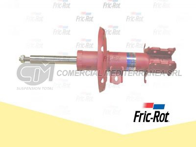 AMORTIGUADOR DEL. DER. FRIC-ROT CHEVROLET CORSA II/MERIVA