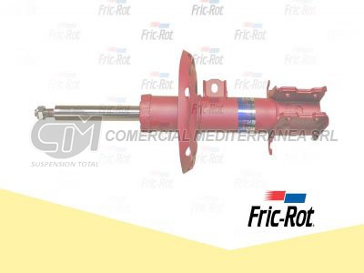 AMORTIGUADOR DEL. I CHEVROLET CORSA II/MERIVA **