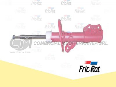 AMORTIGUADOR DEL. I HONDA FIT **