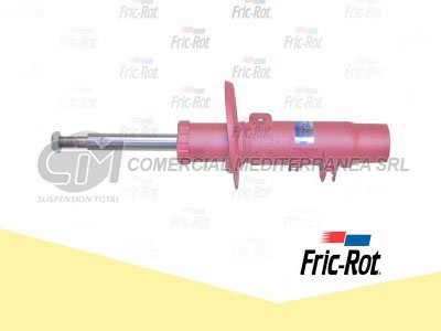 AMORTIGUADOR DEL. DER. FRIC-ROT CITROEN C3