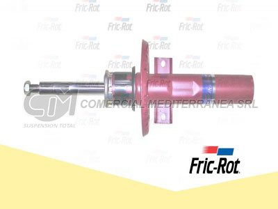 AMORTIGUADOR DEL. FRIC-ROT VW GOL TREND/VOYAGE 2008/..