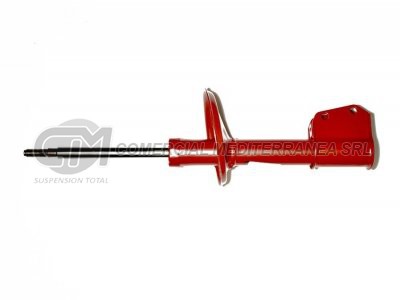 AMORTIGUADOR DEL. FRIC-ROT RENAULT CLIO II MOTOR 1.22011/2013